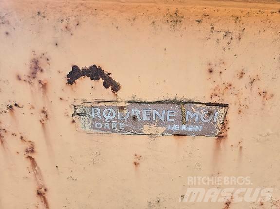 Br. Moi dumper Prikolica za splošno rabo