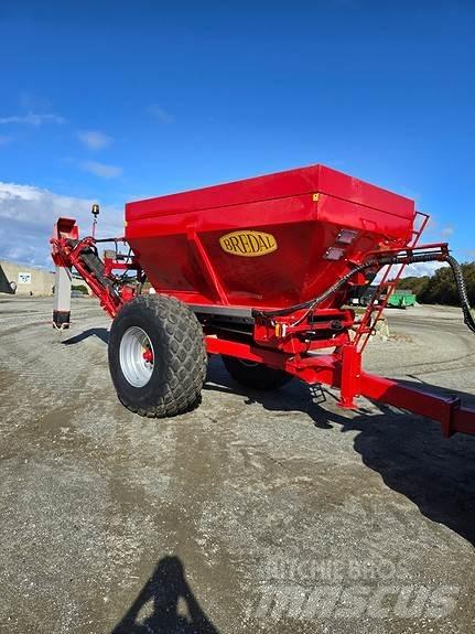 Bredal K-65 Prikolica za splošno rabo
