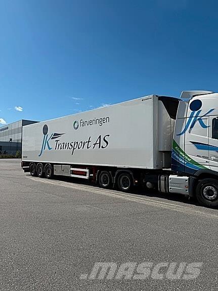 Bussbygg Termomax Druge prikolice