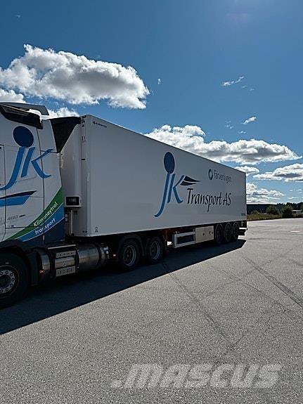 Bussbygg Termomax Druge prikolice