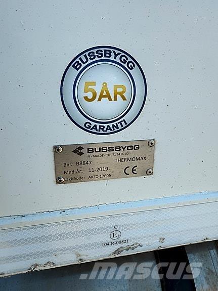 Bussbygg Termomax Druge prikolice