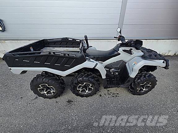 Can-am (ATV) Terenska vozila