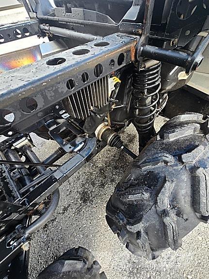 Can-am (ATV) Terenska vozila