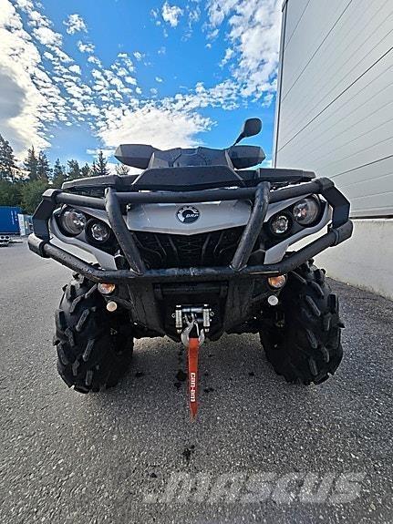 Can-am (ATV) Terenska vozila