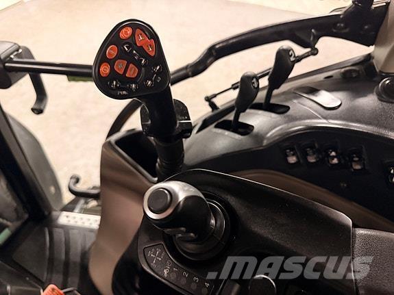 Case IH 115 U Pro Traktorji