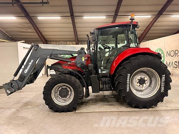Case IH 115 U Pro Traktorji