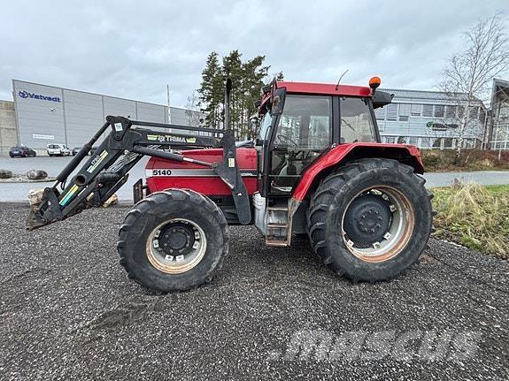 Case IH 5140 Traktorji