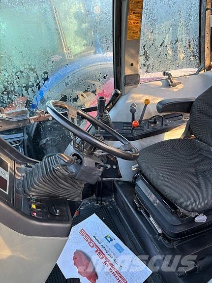 Case IH 5140 Traktorji