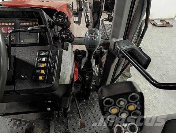 Case IH CS110 Traktorji