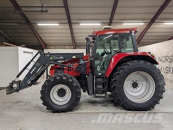 Case IH CS110 Traktorji