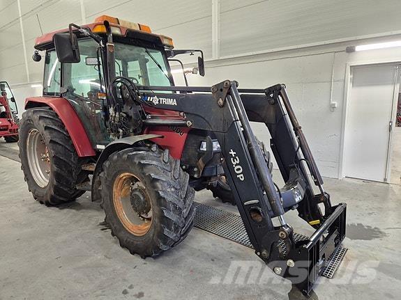 Case IH JX1100U Traktorji
