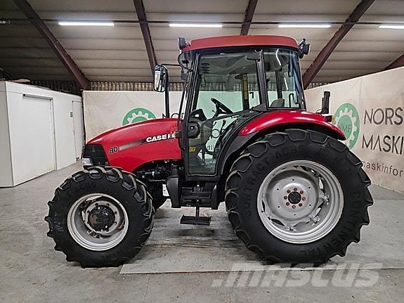 Case IH JX80 Traktorji