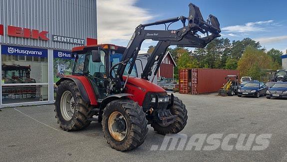 Case IH JXU 95 Traktorji