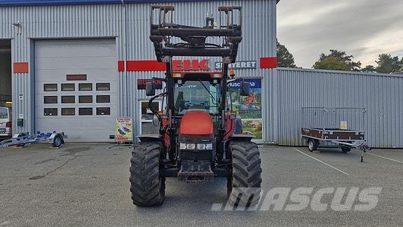 Case IH JXU 95 Traktorji