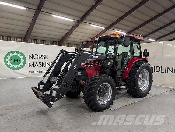 Case IH JXU115U Traktorji