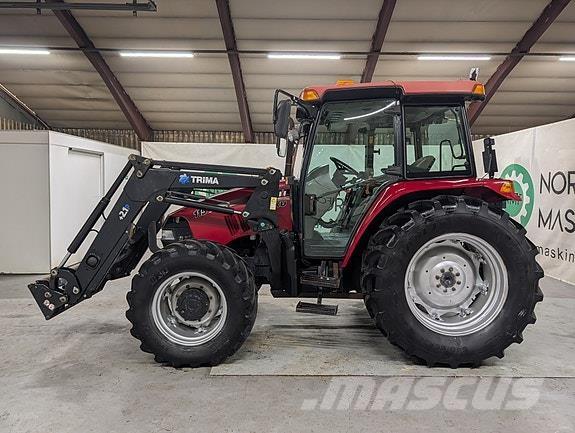 Case IH JXU115U Traktorji
