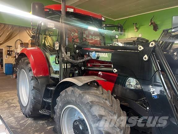 Case IH Maxxum 130 Traktorji