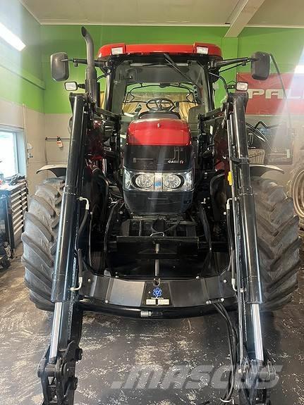 Case IH Maxxum 130 Traktorji