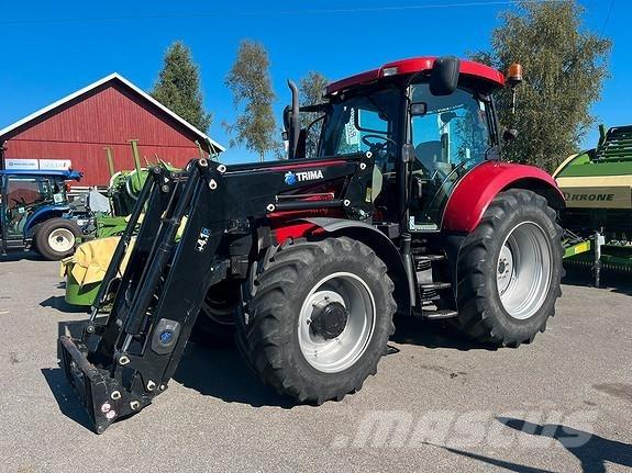 Case IH Maxxum 130 Traktorji