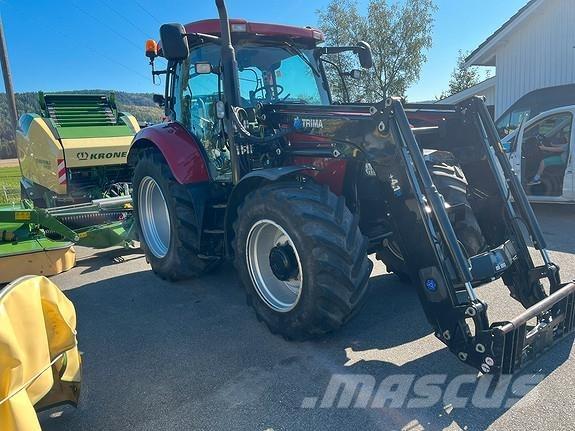 Case IH Maxxum 130 Traktorji