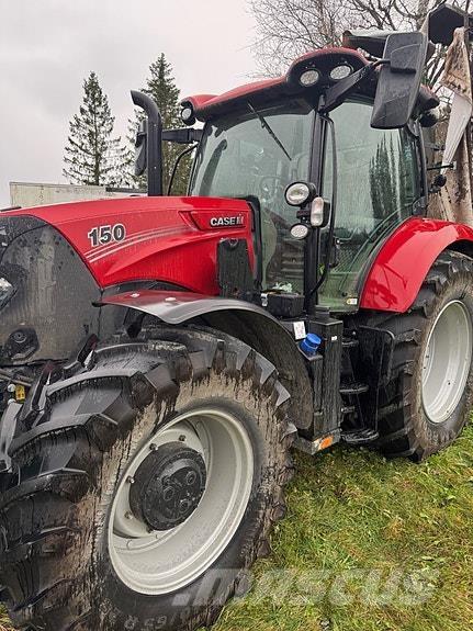 Case IH Maxxum 150 Traktorji