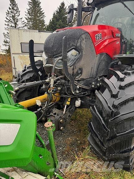 Case IH Maxxum 150 Traktorji