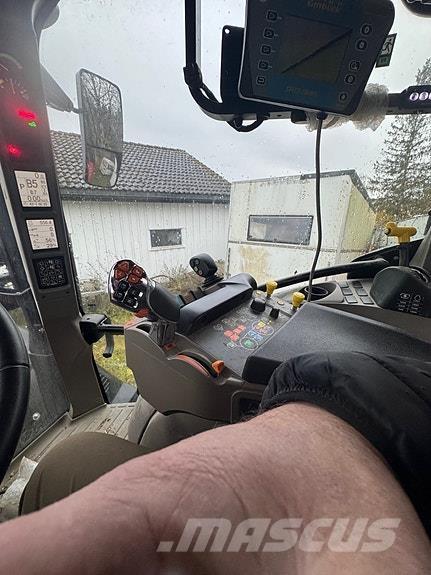 Case IH Maxxum 150 Traktorji