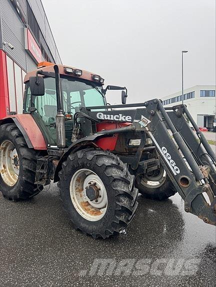 Case IH MX100C Traktorji