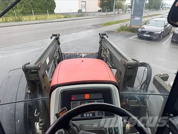 Case IH MX100C Traktorji