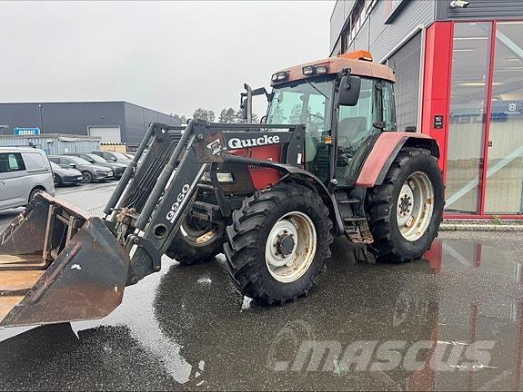 Case IH MX100C Traktorji