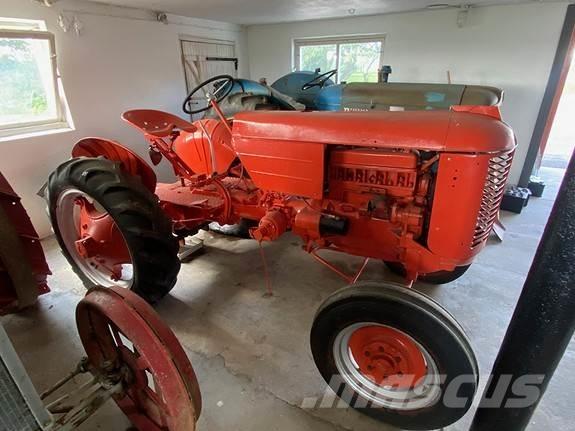 Case IH VA Traktorji