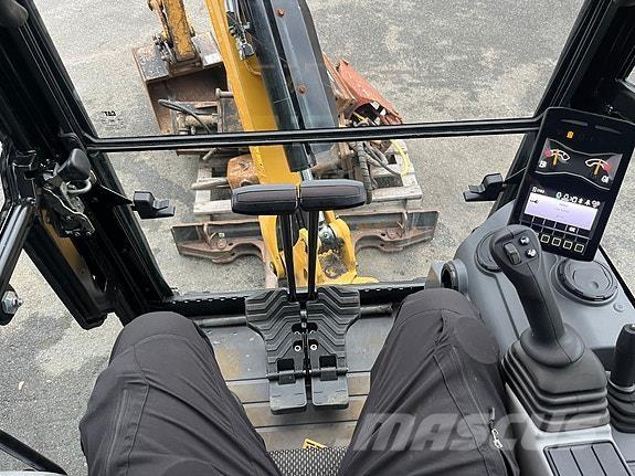 CAT 301.8 Mini bagri <7t