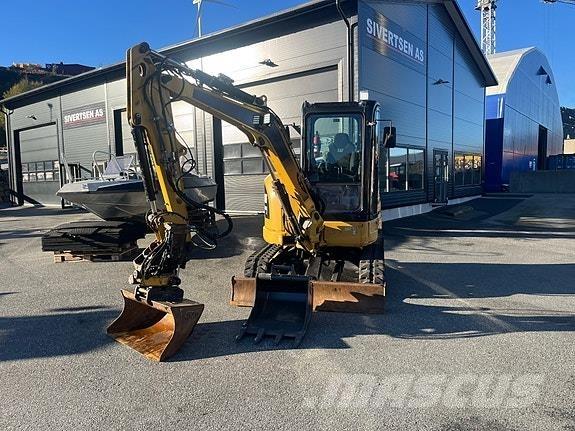 CAT 303.5E CR Mini bagri <7t