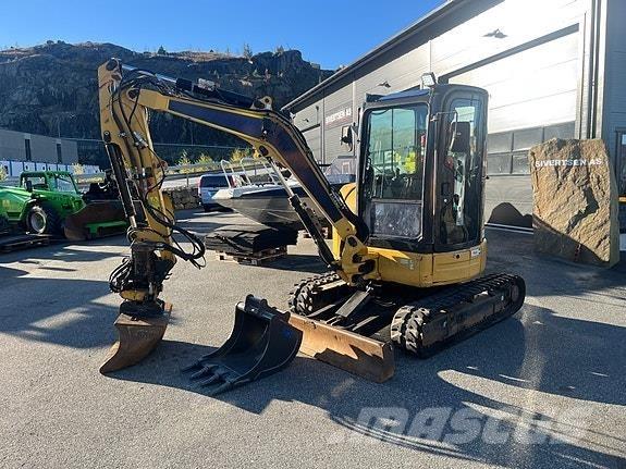 CAT 303.5E CR Mini bagri <7t
