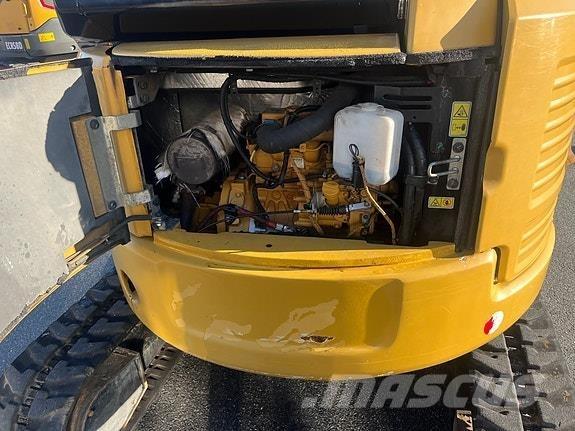 CAT 303.5E CR Mini bagri <7t