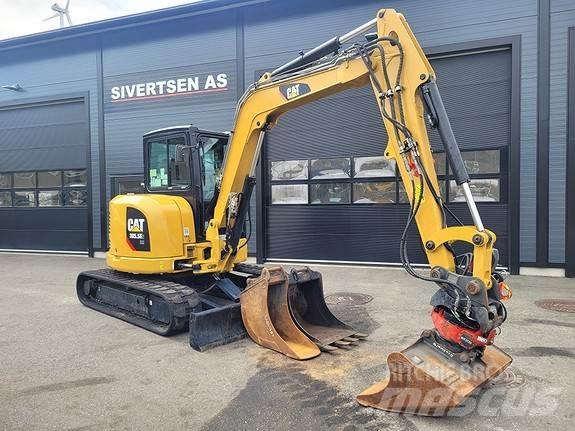 CAT 305.5 E2 CR Mini bagri <7t