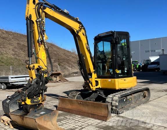 CAT 305E2 Mini bagri <7t