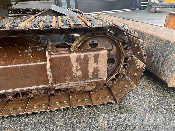 CAT 308D CR Midi bagri 7t – 12t