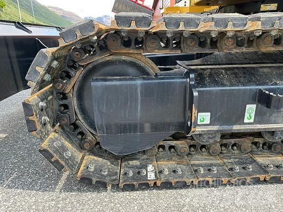 CAT 310 Bagri goseničarji