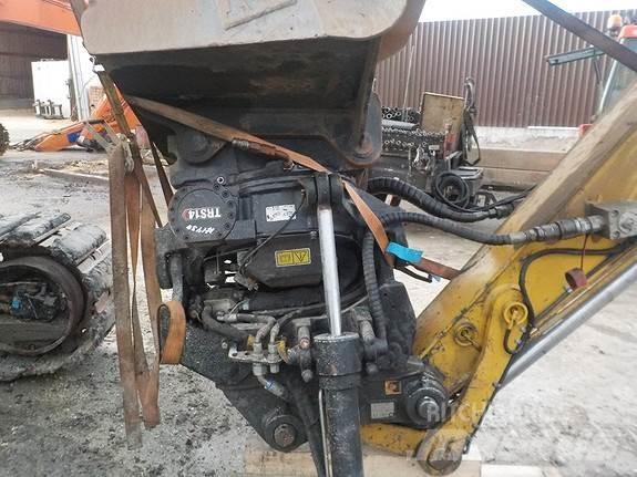 CAT 315 Hugges nå!! Bagri goseničarji