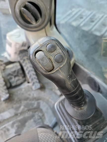 CAT 365C Bagri goseničarji