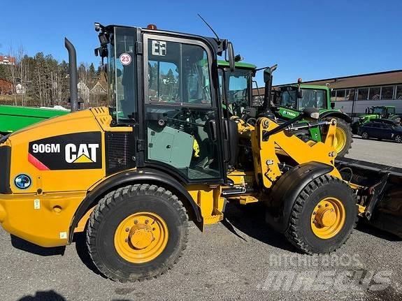 CAT 906M Druga komunalna oprema