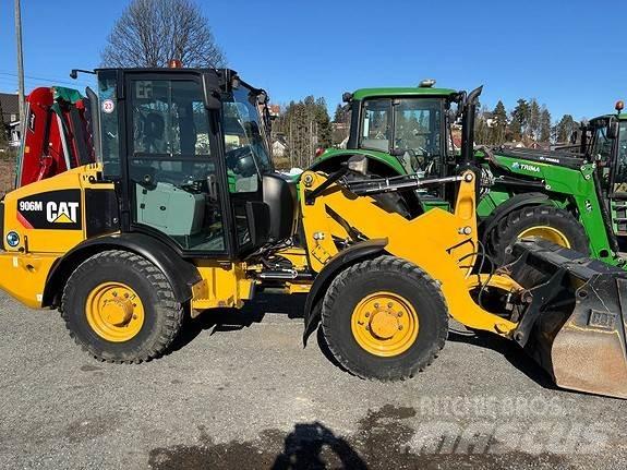 CAT 906M Druga komunalna oprema