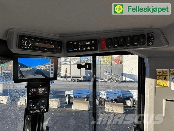 CAT 908 Skid steer mini nakladalci