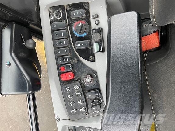 CAT 918M Kolesni nakladalci