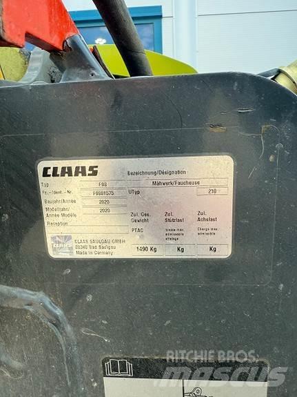 CLAAS 3600fc Disco Druga oprema za žetev krme