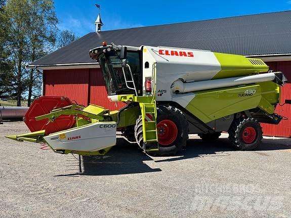 CLAAS 430 CAC Kombajni