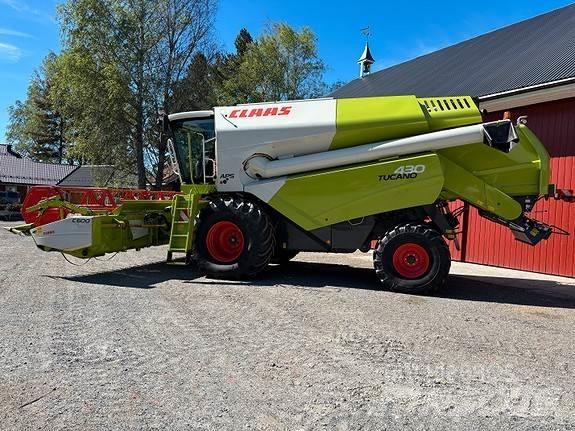 CLAAS 430 CAC Kombajni