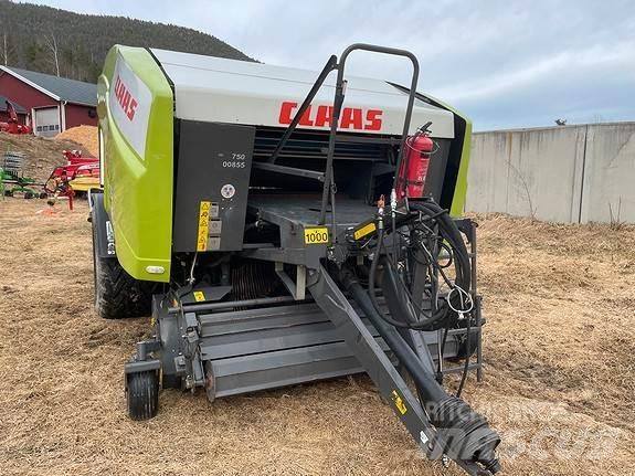 CLAAS 455 Balirke (okrogle bale)