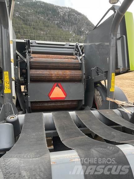 CLAAS 455 Balirke (okrogle bale)